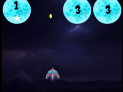Jwèt Space Shooter 2D