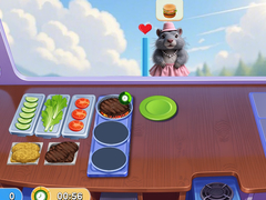 Jwèt Marmot Diner Dash