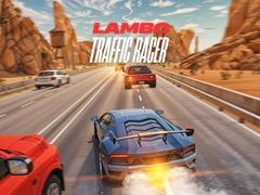 Jwèt Lambo Traffic Racer