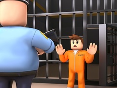 Jwèt JailBreak : Escape from Prison