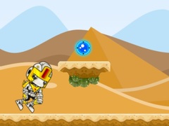 Jwèt Run Robot Run