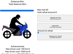 Jwèt Motorbike Clicker