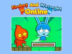 Jwèt Fireboy And Watergirl Online