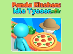 Jwèt Panda Kitchen: Idle Tycoon 