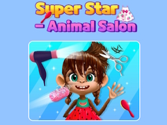 Jwèt Super Star - Animal Salon