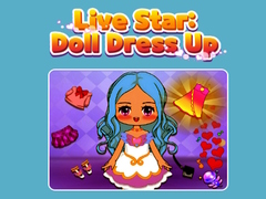 Jwèt Live Star Doll Dress Up