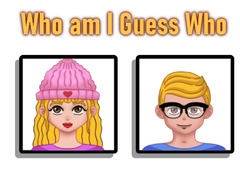 Jwèt Who am I Guess Who