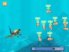 Jwèt Fish Shooting Fish Hunter