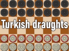 Jwèt Turkish draughts