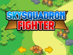 Jwèt Sky Squadron Fighter