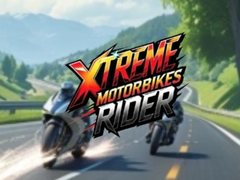Jwèt Xtreme Motorbikes Rider