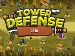 Jwèt 2D Fantasy Tower Defence
