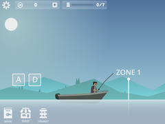 Jwèt Fishing Simulator