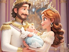 Jwèt Find The Differences: Sleeping Beauty
