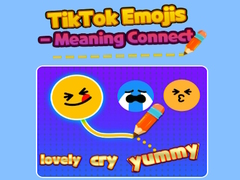Jwèt TikTok Emojis - Meaning Connect