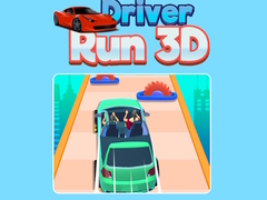 Jwèt Driver Run 3D