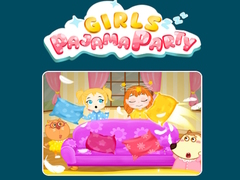 Jwèt Girls Pajama Party 