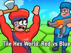 Jwèt Tile Hex World: Red vs Blue