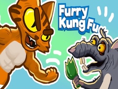 Jwèt Furry Kung Fu