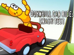 Jwèt Downhill Car Ride: Crash Test