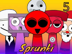 Jwèt Sprunki Rotrizi 