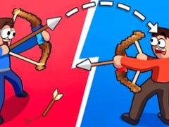 Jwèt Two Archers Bow Duel