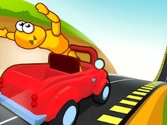 Jwèt Downhill Car Ride Crash Test