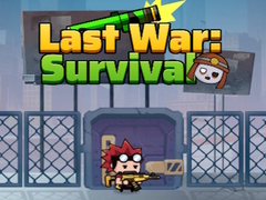 Jwèt Last War: Survival