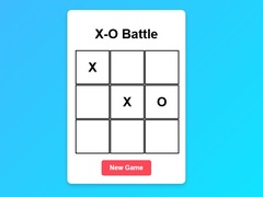 Jwèt X O Battle