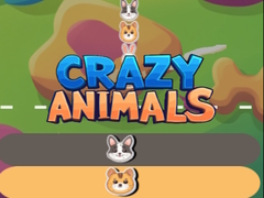 Jwèt Crazy Animals
