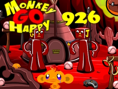 Jwèt Monkey GO Happy 926