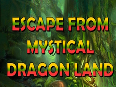Jwèt Escape From Mystical Dragon Land