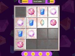 Jwèt 3D Jewel Sudoku