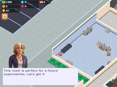 Jwèt Idle Supermarket Tycoon