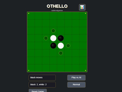 Jwèt Othello-reversi