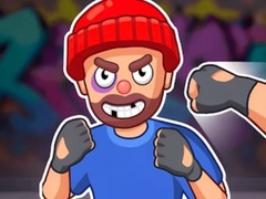 Jwèt Brawler Man Fist Of Fury