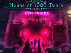 Jwèt House of 1000 Doors: Evil Inside