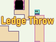 Jwèt Ledge Throw