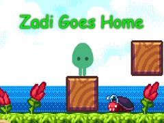 Jwèt Zadi Goes Home