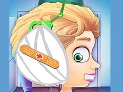 Jwèt Children's doctor: Treating ears
