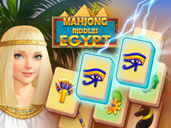 Jwèt Mahjong Riddles: Egypt