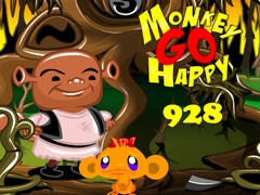 Jwèt Monkey GO Happy 928