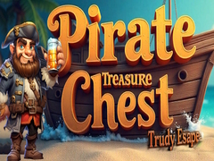 Jwèt Pirate Treasure Chest Trudy Escape
