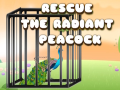 Jwèt Rescue the Radiant Peacock