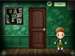 Jwèt Amgel St Patrick's Day Escape 4