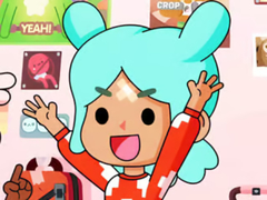 Jwèt Jigsaw Puzzle: Toca Boca Party