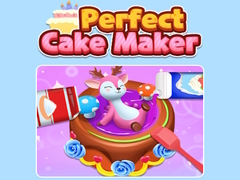 Jwèt Perfect Cake Maker 