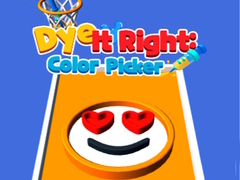 Jwèt Dye It Right: Color Picker 