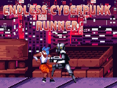 Jwèt Endless Cyberpunk Runner