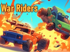 Jwèt War Riders